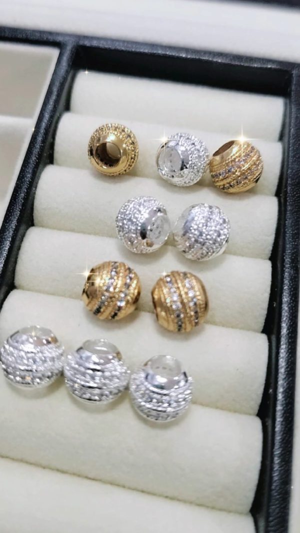 Charms brillantes