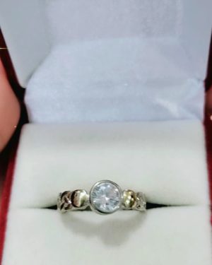 Anillo Stylo