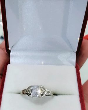 Anillo Antique
