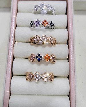 Anillo Van Cleef