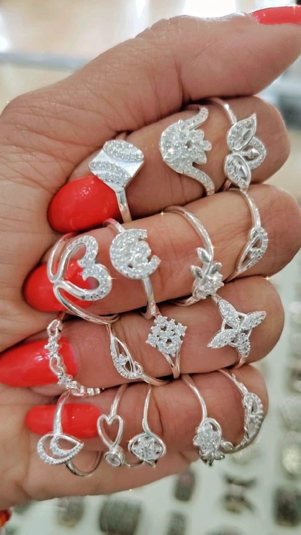 Anillos Promo a eleccion