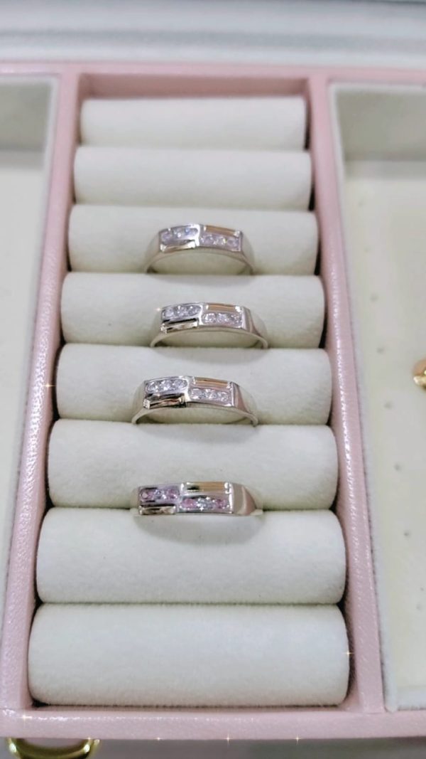 Anillo Bright