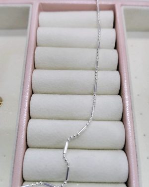 Pulsera bolitas