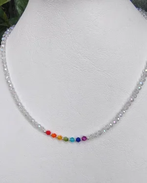 Collar 7 chakras