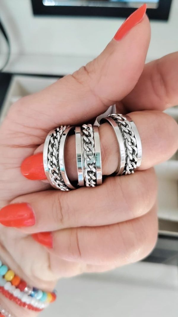 Anillo chain