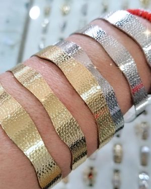 brazalete triple