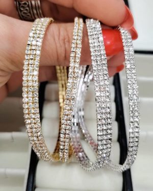 Pulsera fiesta elastizada