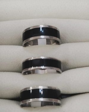 Anillo esmaltado