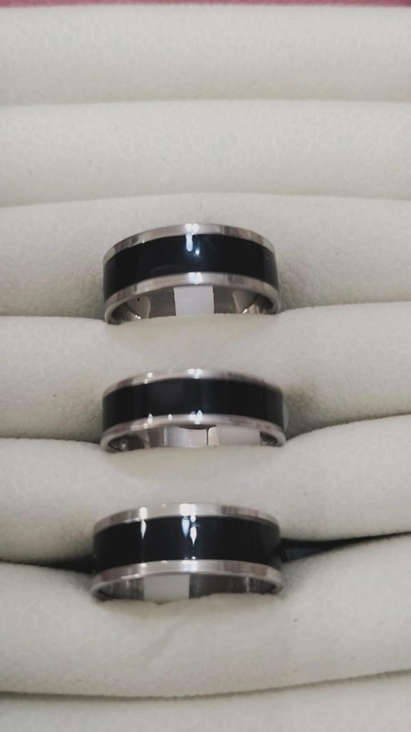 Anillo esmaltado