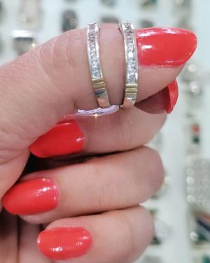Anillo Jersey
