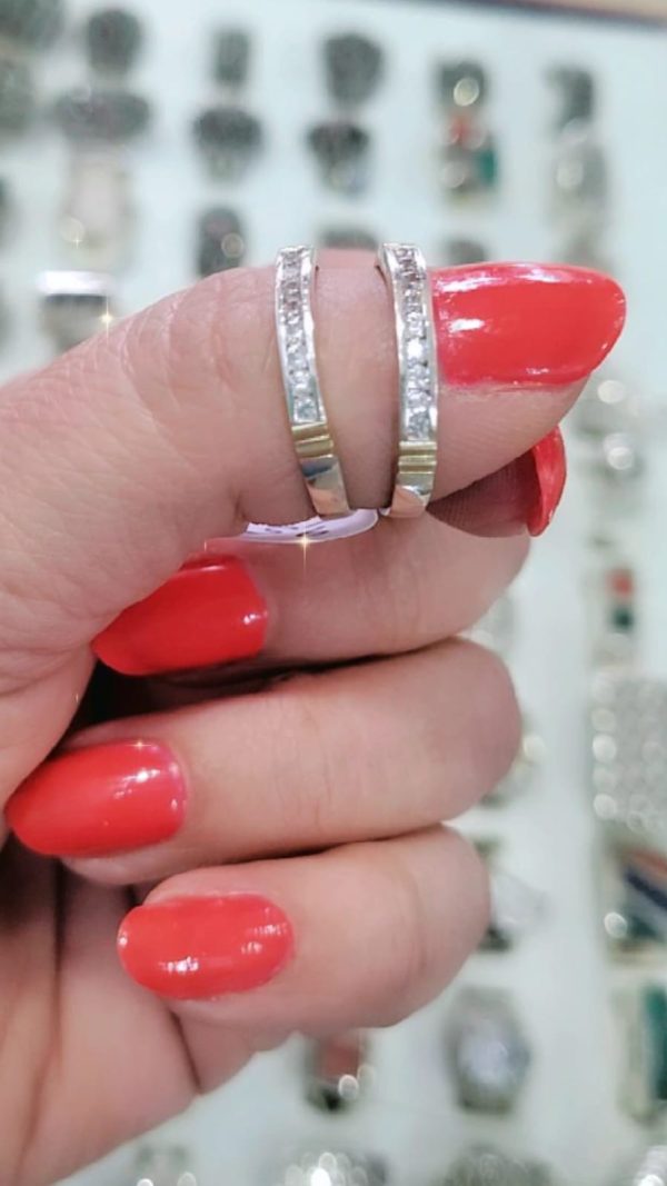 Anillo Jersey