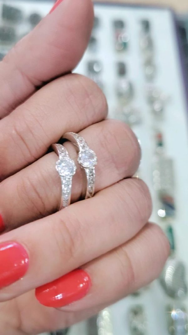 Anillo New York