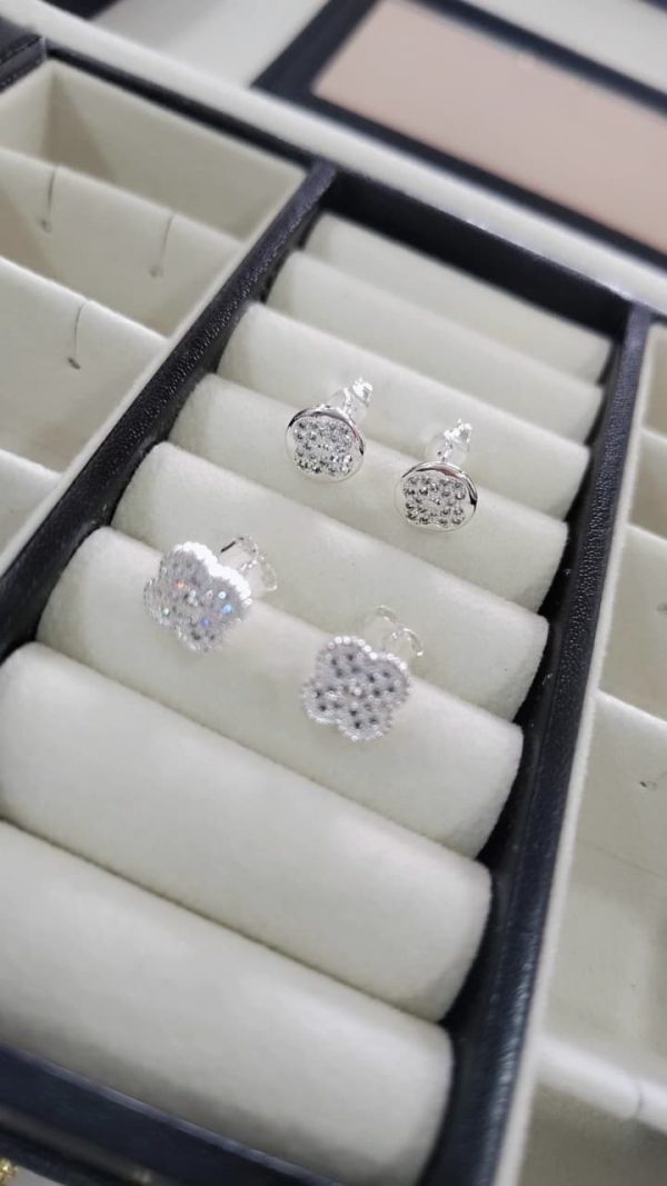 Aros Van Cleef brillante