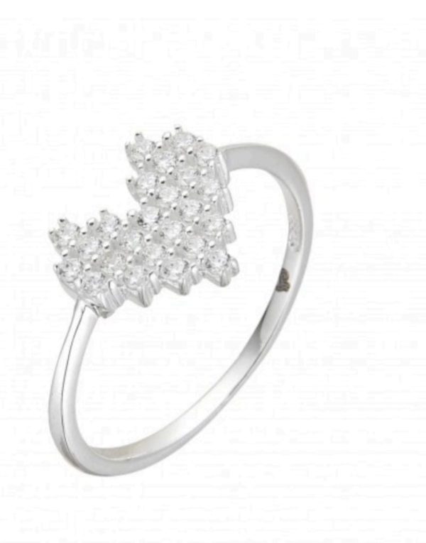 Anillo heart