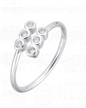 Anillo cruzado