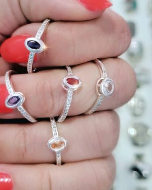 Anillo Barbie