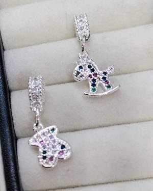 Charm caballito/cofre