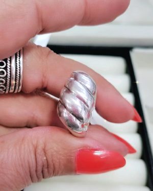 Anillo Electro Marea
