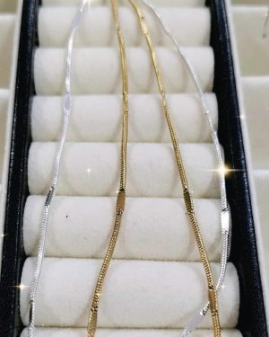 Cadena clapton barrita