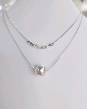 Collar doble