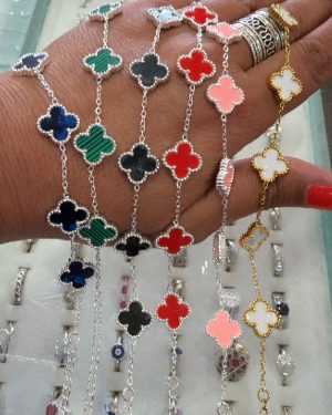 Pulsera Van cleef