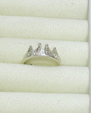 Anillo corona