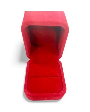 Estuche anillo Pana