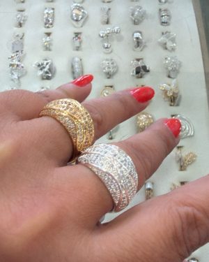Anillo Duquesa