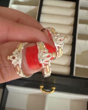 Anillo corona