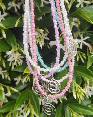 Collar espiral