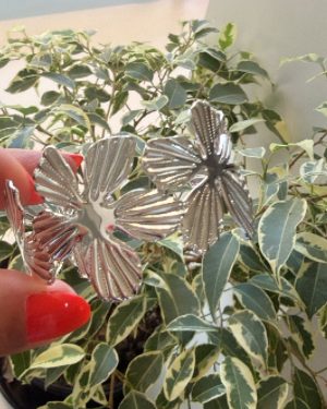 Brazalete flores
