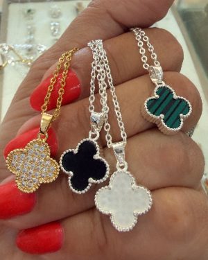 Collar Van Cleef reversible
