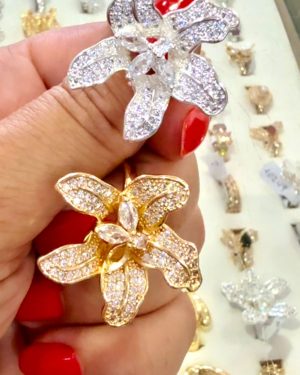 Anillo Flor