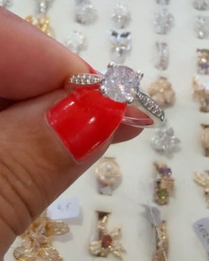 Anillo Diamante