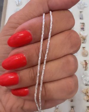 Cadena brillo