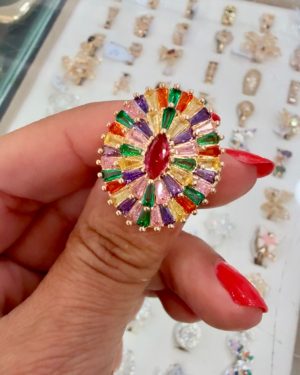Anillo Caro