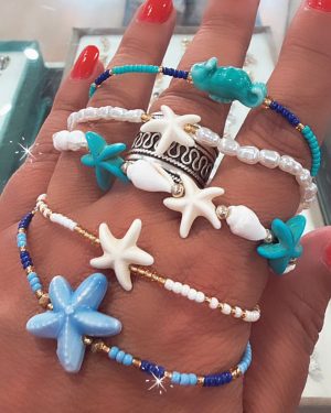 Pulsera Playa (a eleccion)