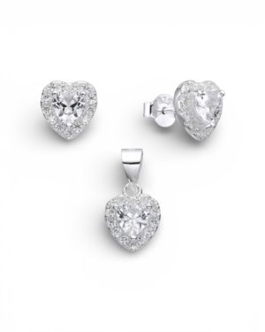 Conjunto corazon