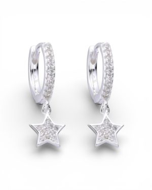 Argollitas estrella