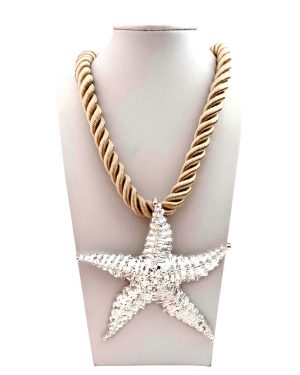 Collar Estrella de Mar