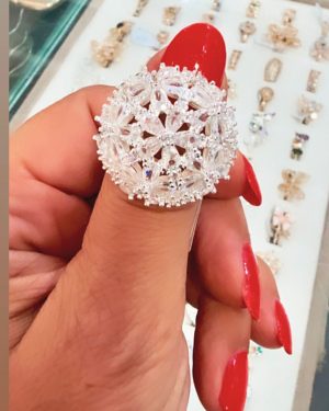 Anillo mandala