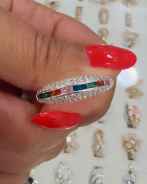 Anillo Silver
