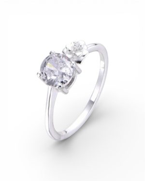 Anillo punto de luz