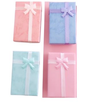 Estuches para conjuntos x 24 unidades