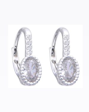 Aros oval brisura