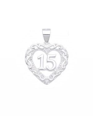 Dije 15 años