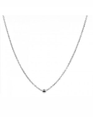 Collar con 1 bolita