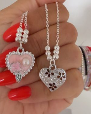 Collar corazon