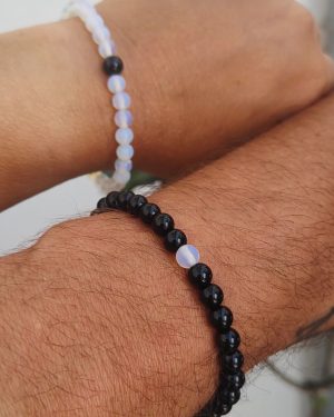 Set pulseras Piedras Naturales