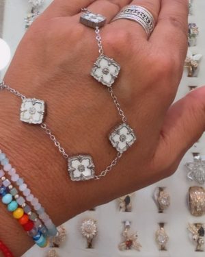 Pulsera van cleef